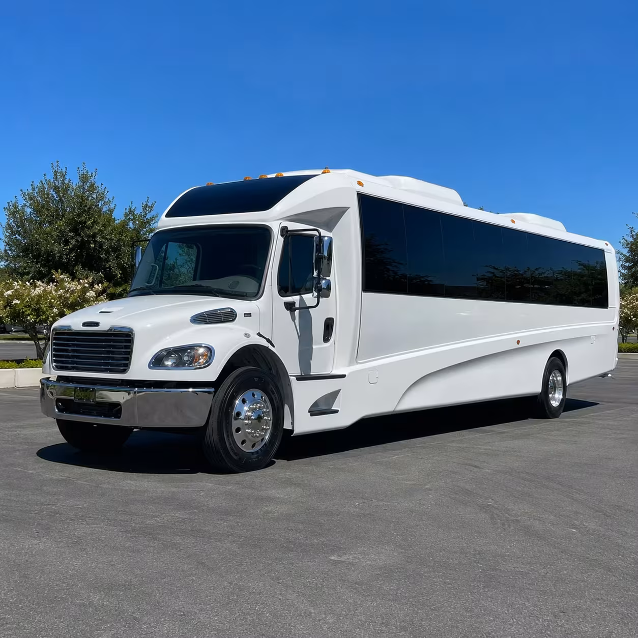 35 passenger minibus