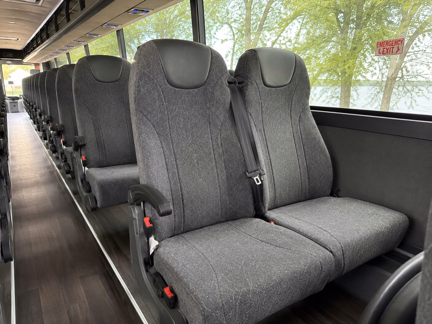 bachelorette party buses and bridal shower transportation in scranton