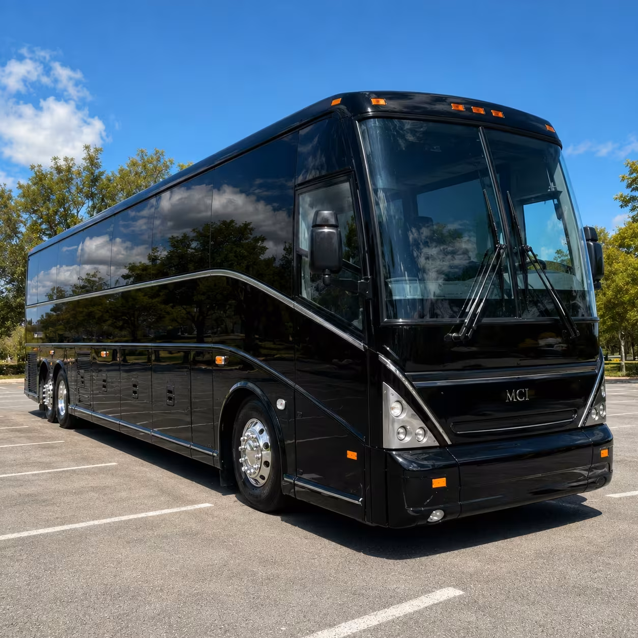 book concert transportation in scranton or any city nearby