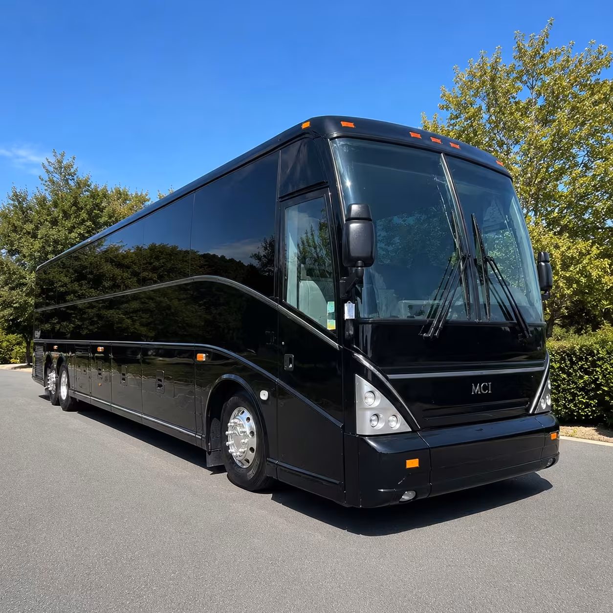 book corporate event transportation in scranton or any city nearby