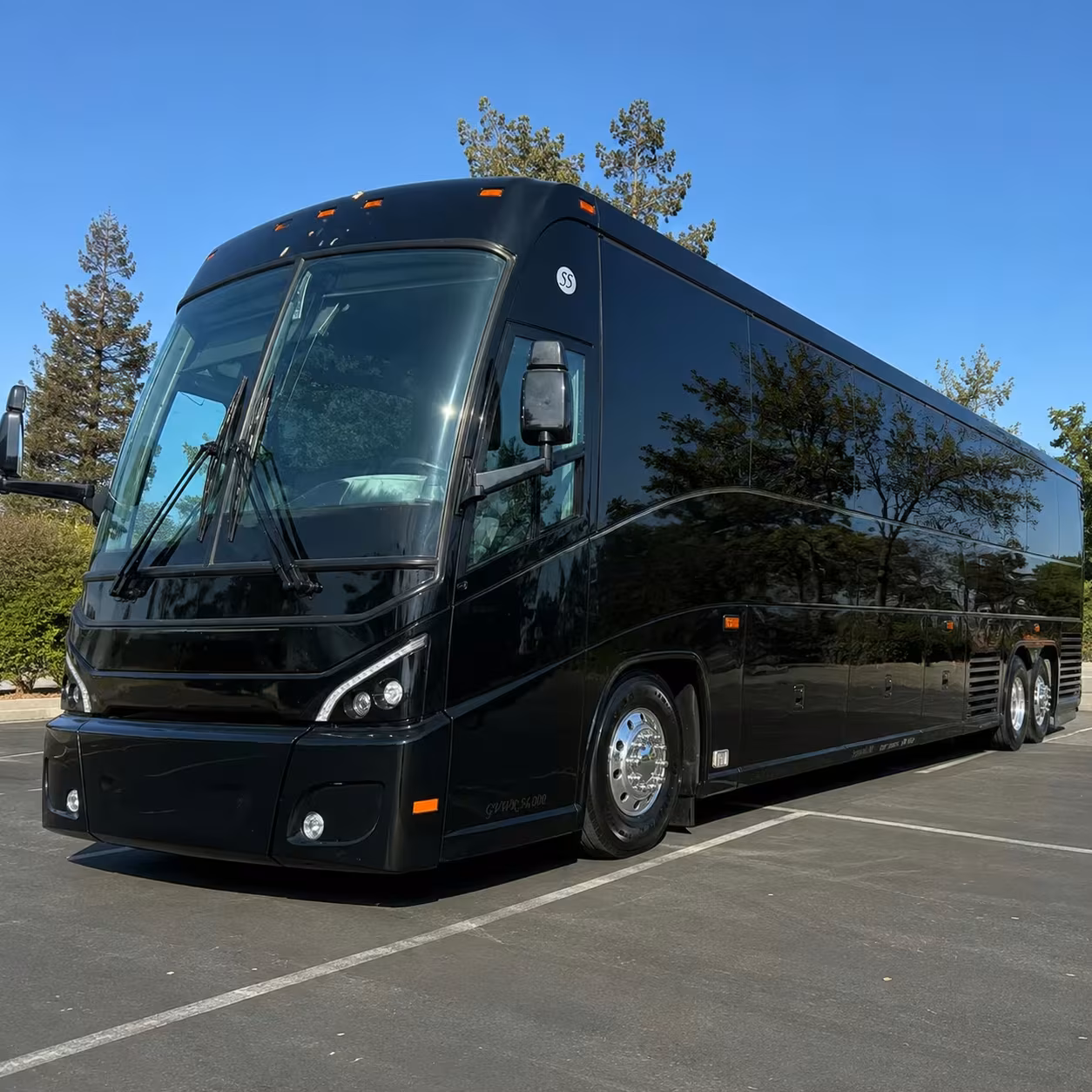 bus rentals for university of scranton and marywood groups