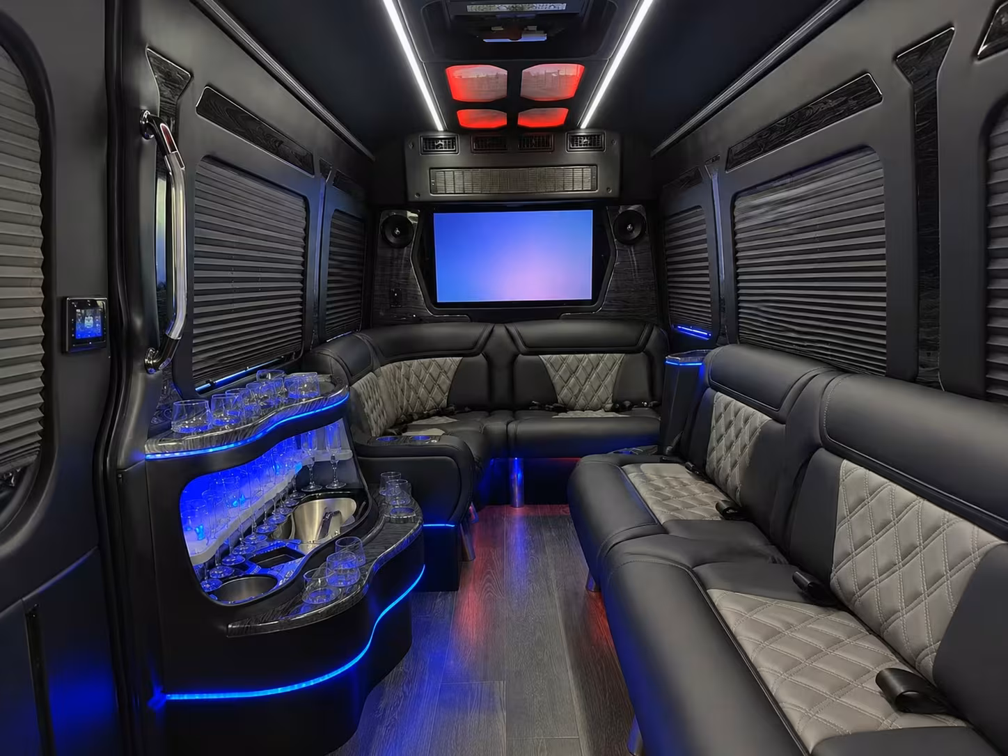 fill out one form to compare scranton concert bus options side by side