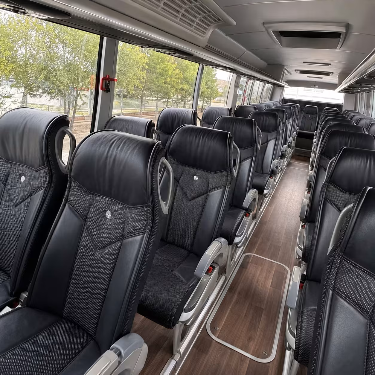 how the day of the week changes charter bus costs in scranton pennsylvania