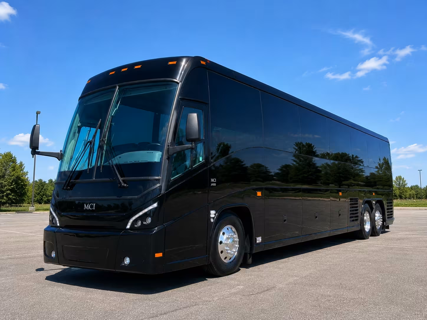 long distance government charter bus rentals from scranton