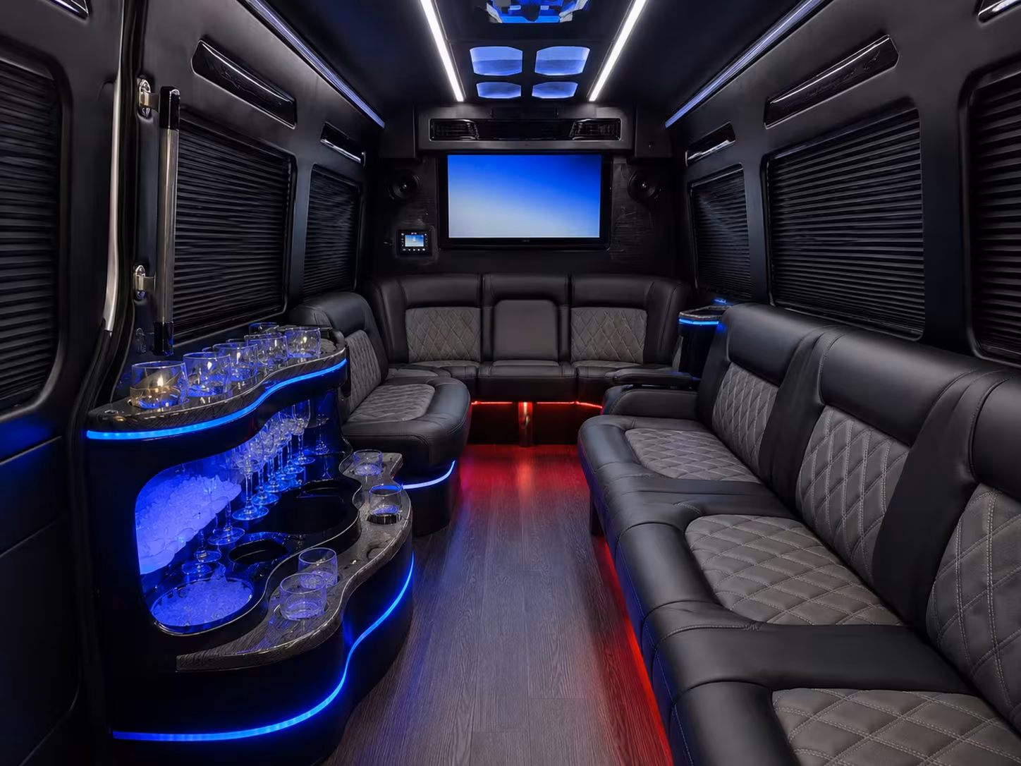 pocono mountain wedding shuttles starting from scranton