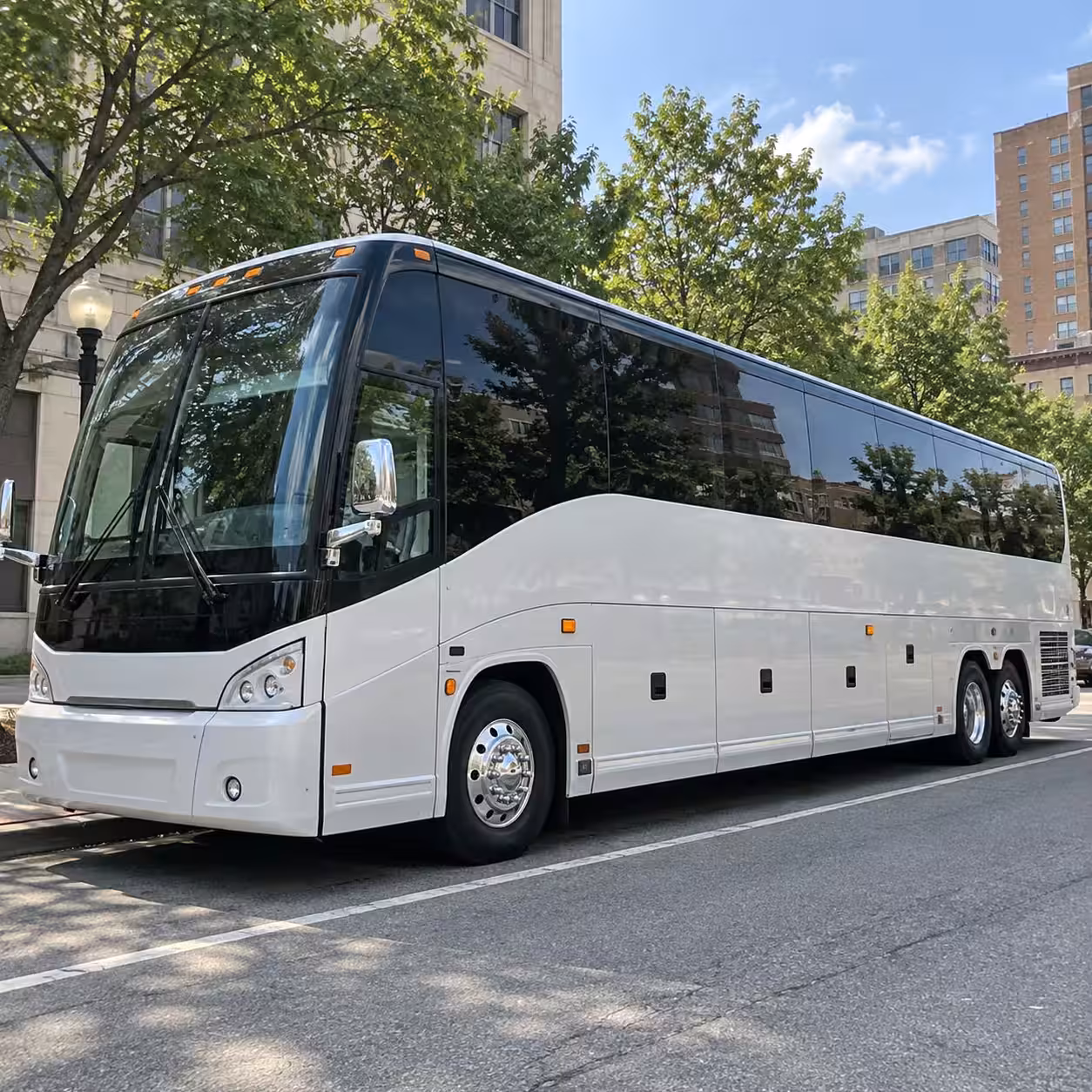 prom homecoming bus rentals in scranton