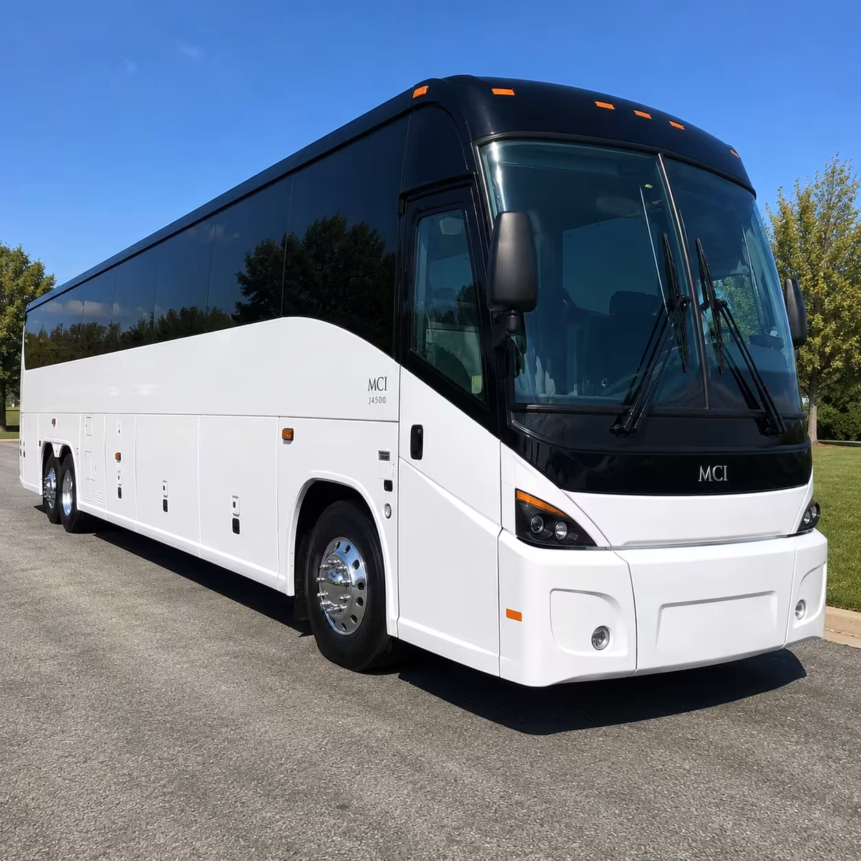 scranton charter bus rentals to new york city and philadelphia