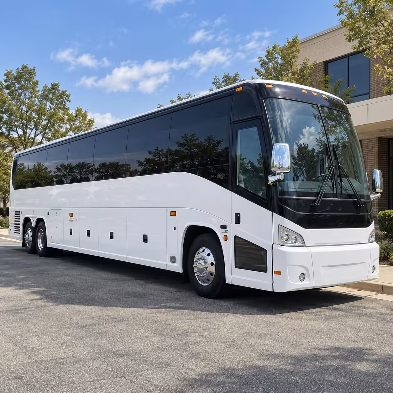 scranton concert transportation