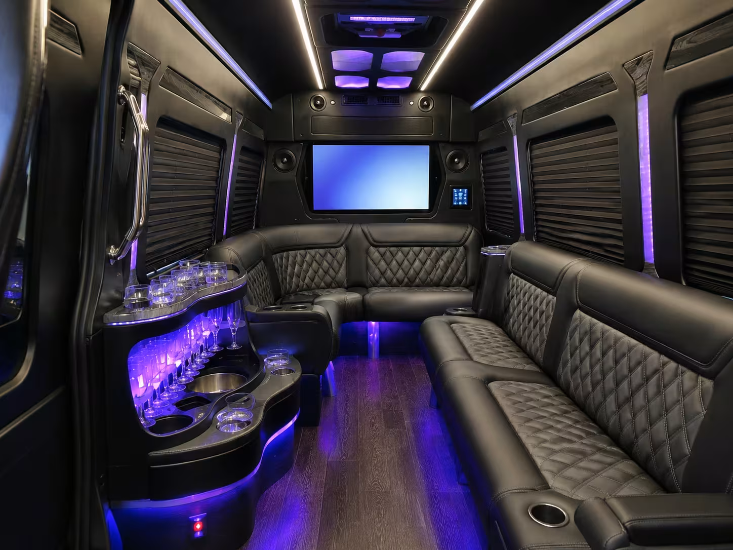 scranton convention and conference shuttle buses