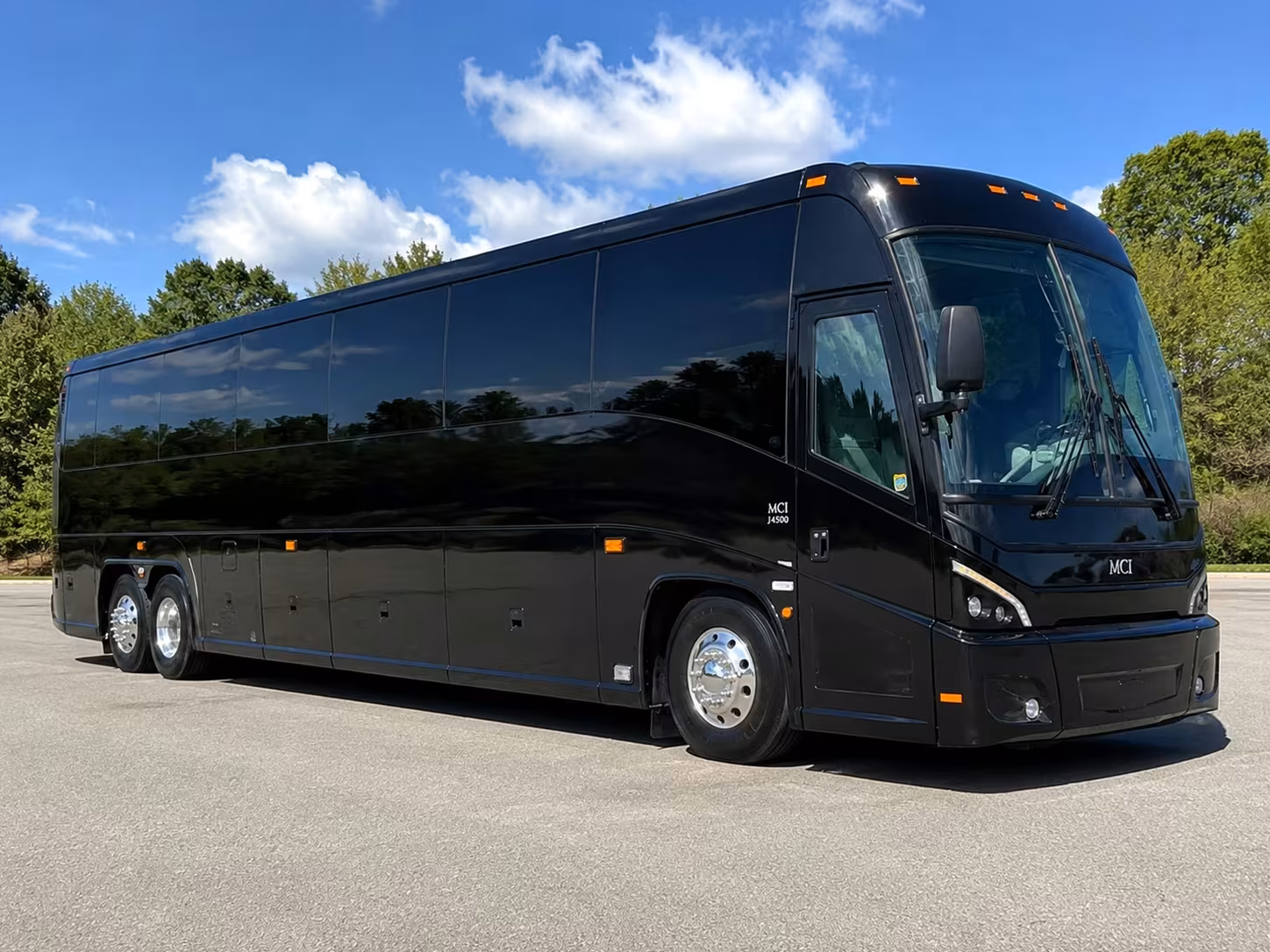 scranton corporate event charter buses for conferences and teams