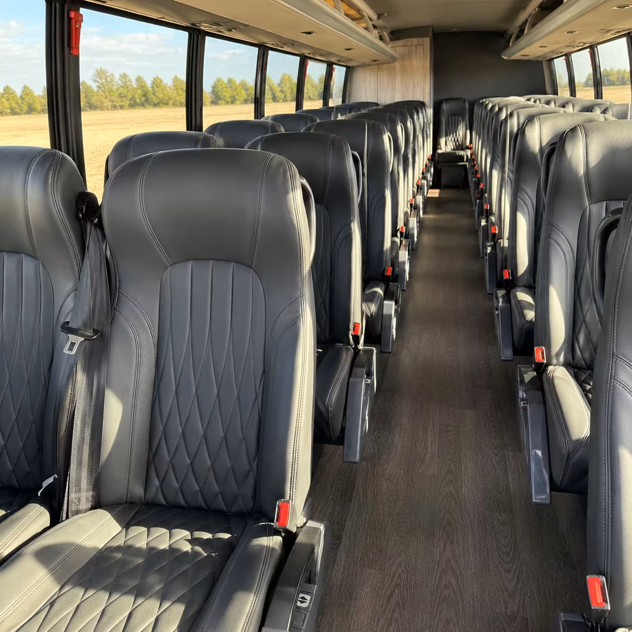 scranton corporate transportation
