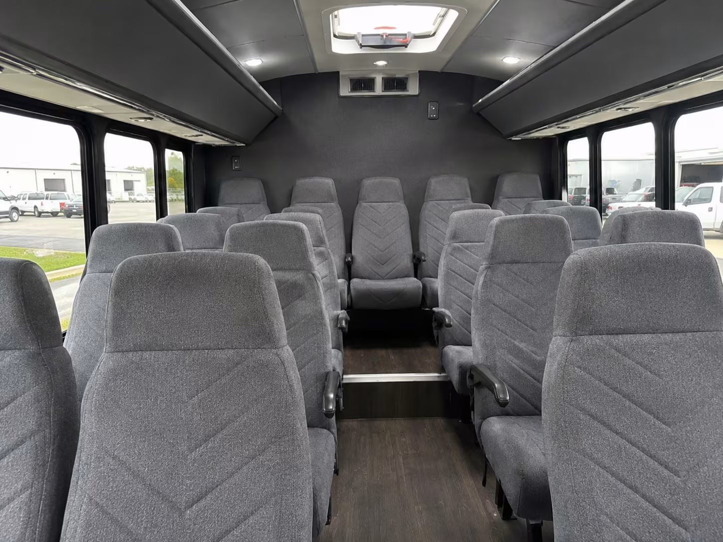 scranton event transportation