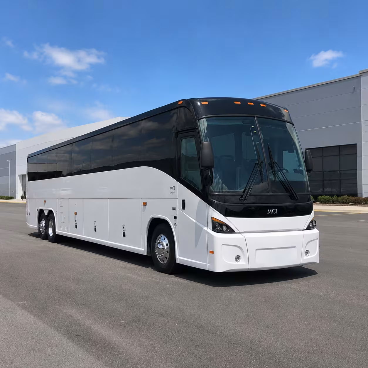 scranton government agency shuttle buses for daily operations