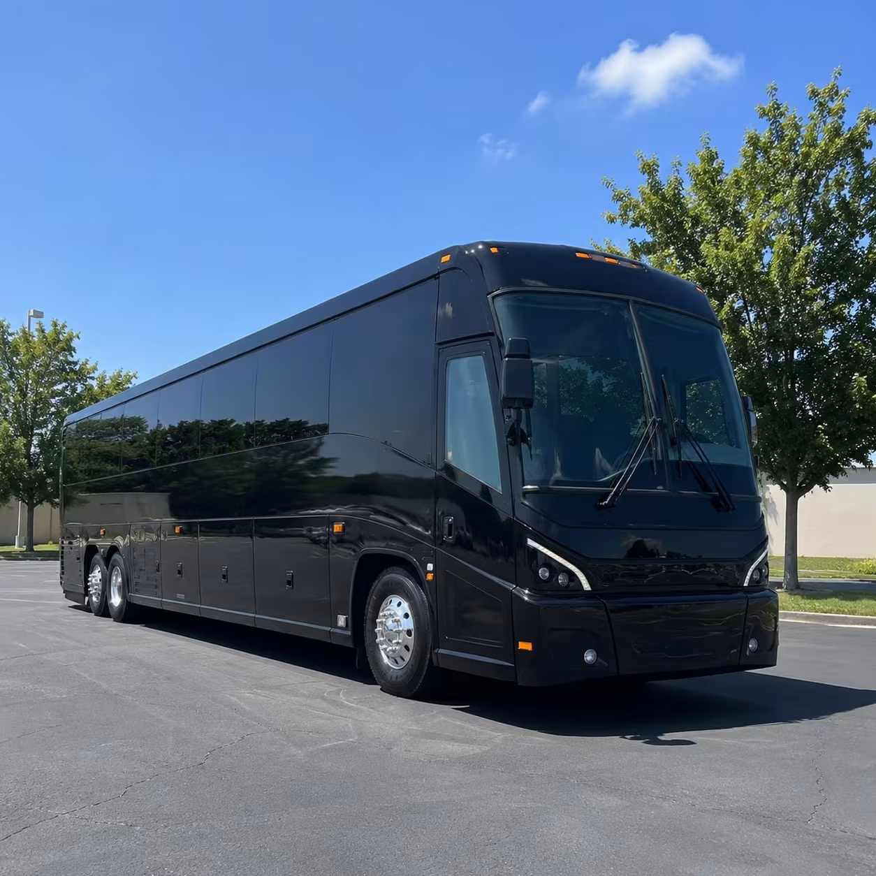 scranton law enforcement and emergency services charter buses