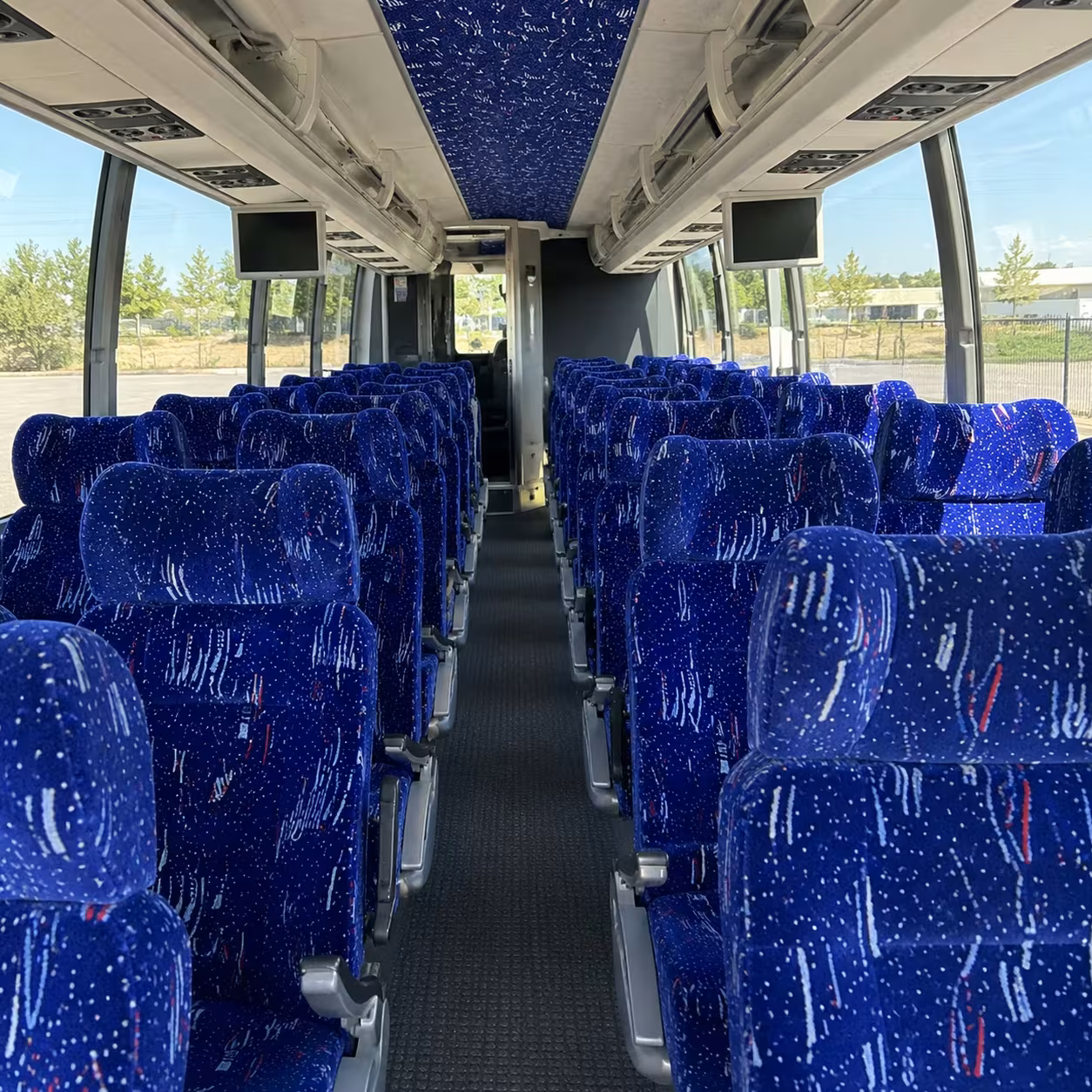 scranton long distance transportation