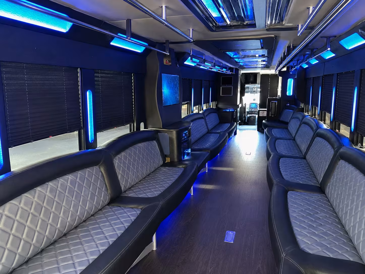 scranton prom transportation