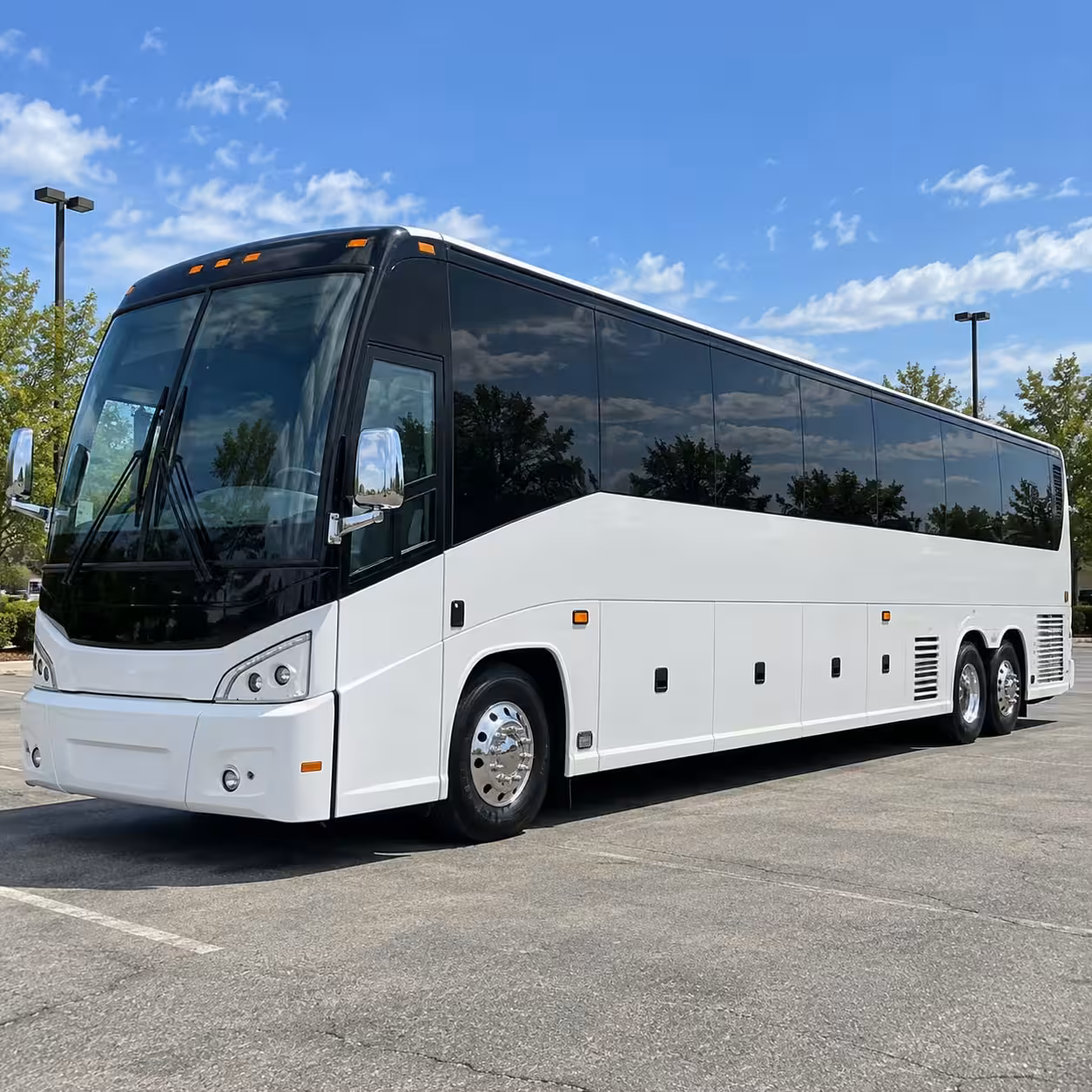 scranton school sports and theater trip transportation