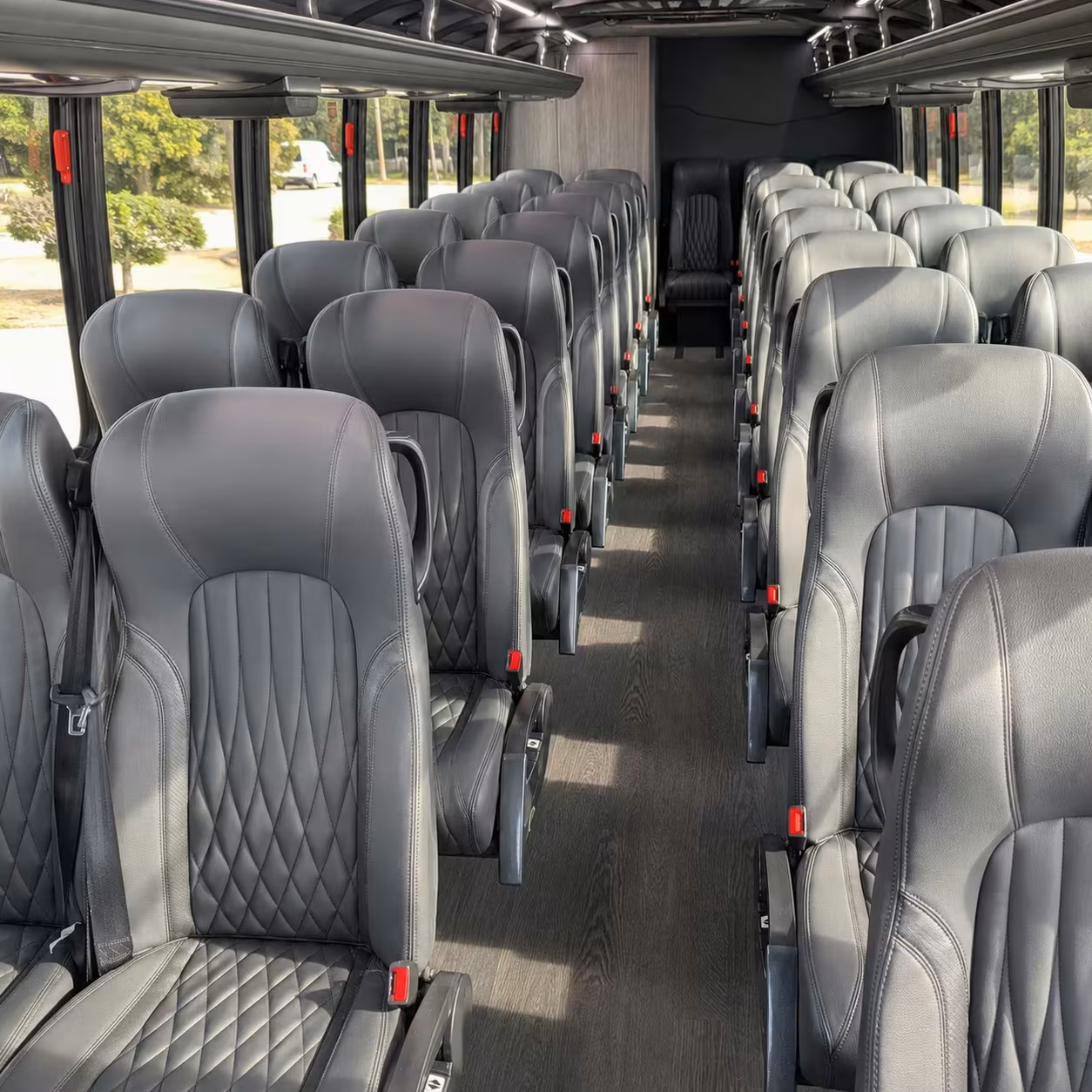 scranton sporting event transportation