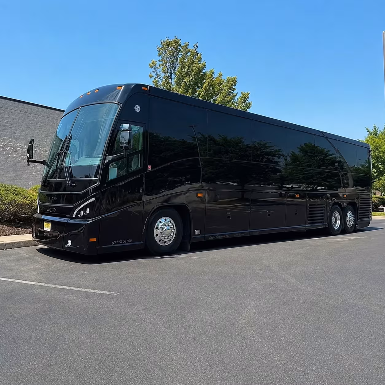 scranton transportation for multi day group trips and reunions