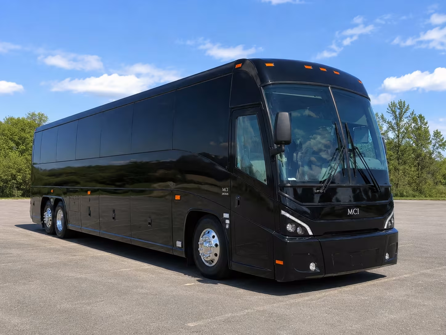 scranton wedding shuttle bus rentals for every guest
