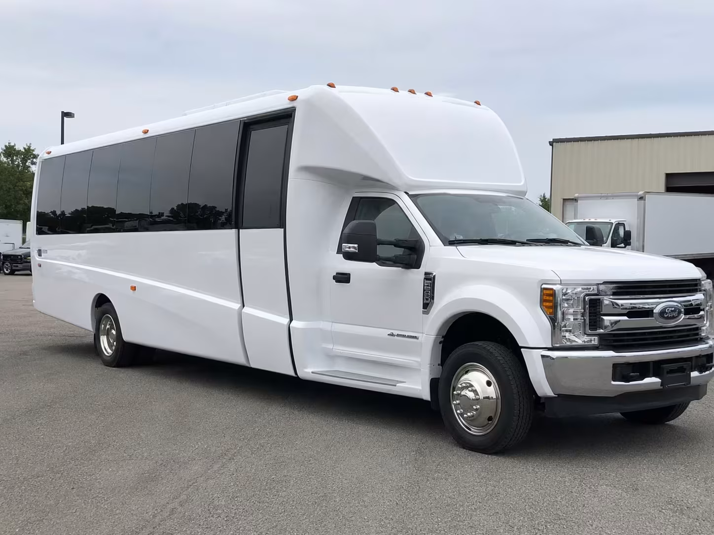 scranton wedding transportation