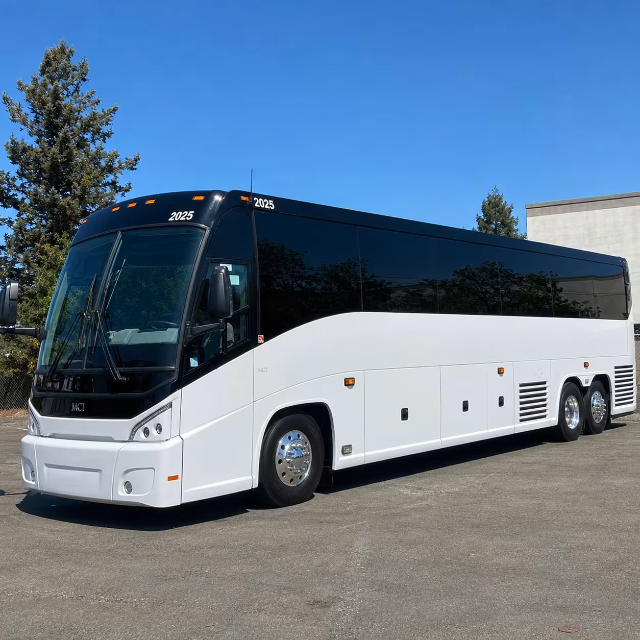 youth group and retreat transportation from scranton has never been simpler