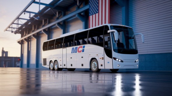 allentown government and military bus rentals