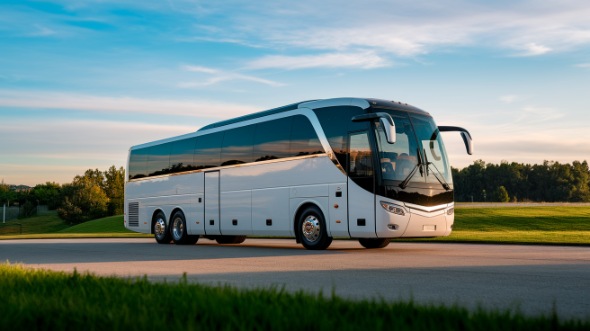 reading bus rentals for travel agents