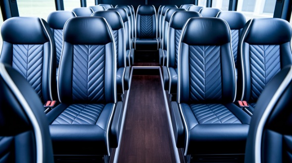 scranton 20 passenger minibus rental