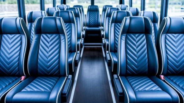 scranton 28 passenger minibus rental