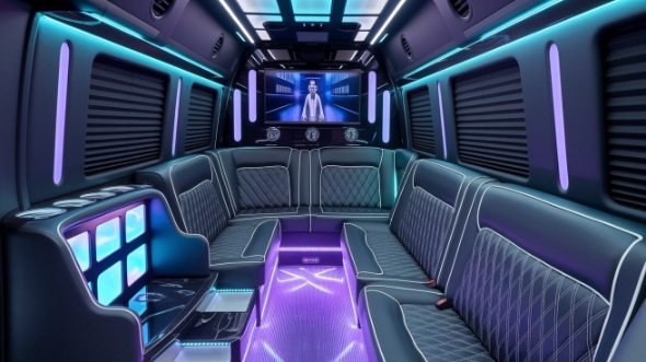 scranton party bus rental rental