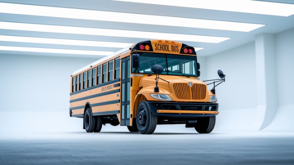 scranton school bus rental